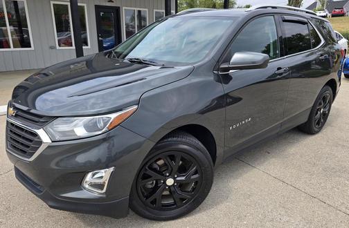2020 Chevrolet Equinox 1LT