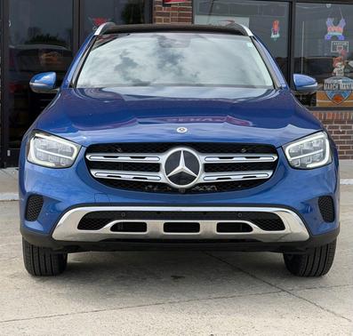 2022 Mercedes-Benz GLC 300 4MATIC