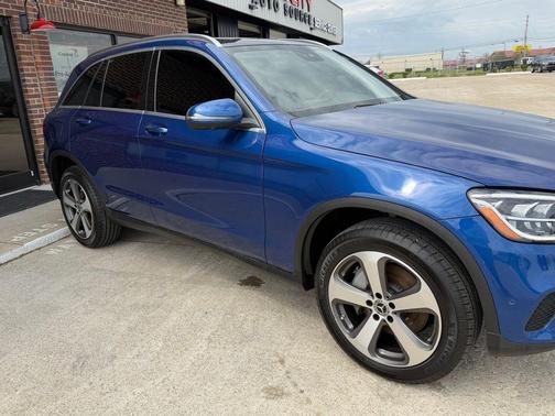 2022 Mercedes-Benz GLC 300 4MATIC