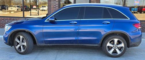 2022 Mercedes-Benz GLC 300 4MATIC