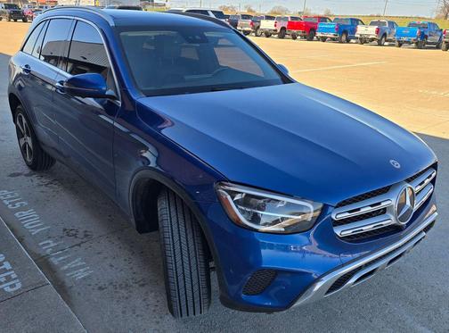 2022 Mercedes-Benz GLC 300 4MATIC