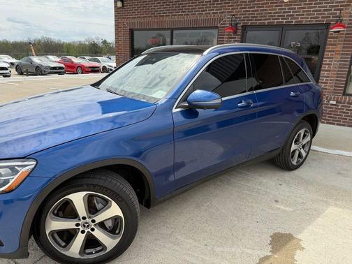 2022 Mercedes-Benz GLC 300 4MATIC