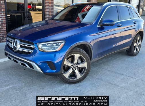 2022 Mercedes-Benz GLC 300 4MATIC