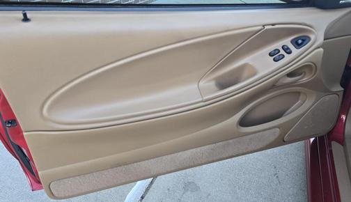 1998 Ford Mustang SVT Cobra