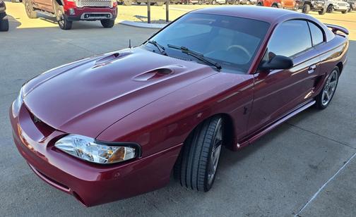 1998 Ford Mustang SVT Cobra