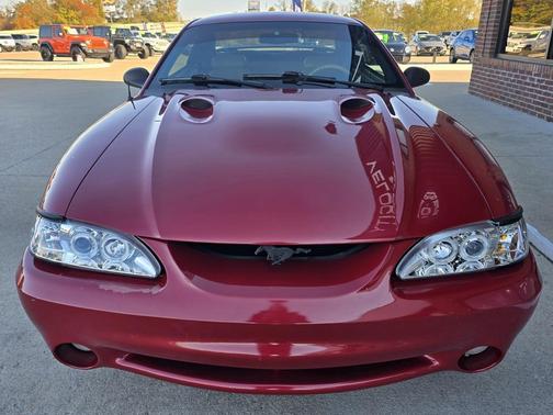 1998 Ford Mustang SVT Cobra