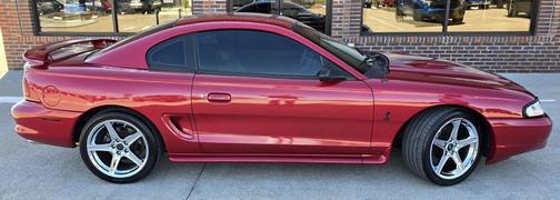1998 Ford Mustang SVT Cobra