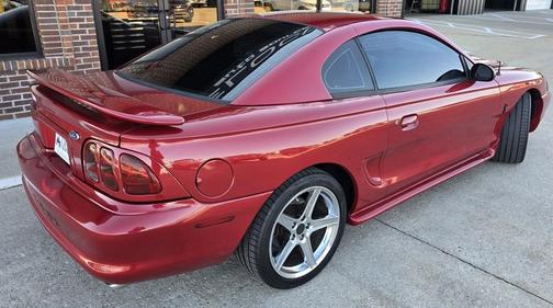 1998 Ford Mustang SVT Cobra