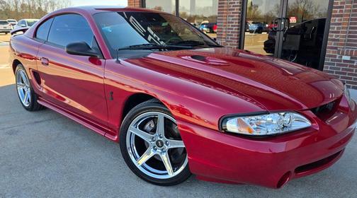 1998 Ford Mustang SVT Cobra