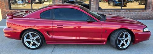 1998 Ford Mustang SVT Cobra