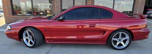 1998 Ford Mustang SVT Cobra
