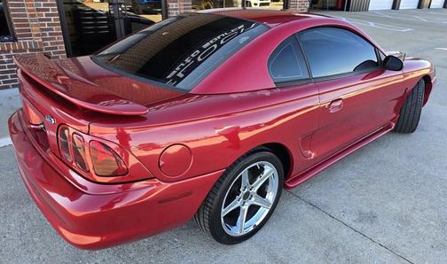 1998 Ford Mustang SVT Cobra
