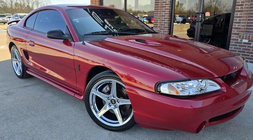 1998 Ford Mustang SVT Cobra