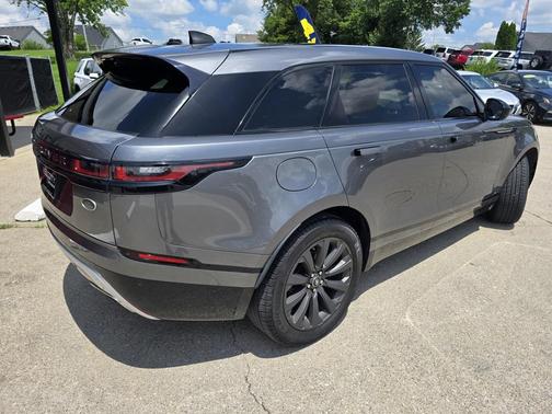 2018 Land Rover Range Rover Velar P380 SE R-Dynamic