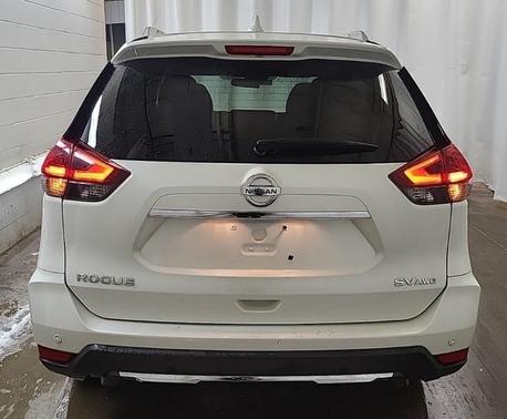 2019 Nissan Rogue SV