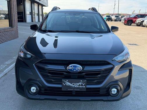 Gray Metallic 2023 Subaru Outback Premium