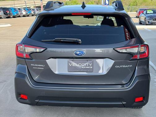 Gray Metallic 2023 Subaru Outback Premium