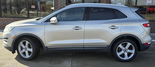 2015 Lincoln MKC Base