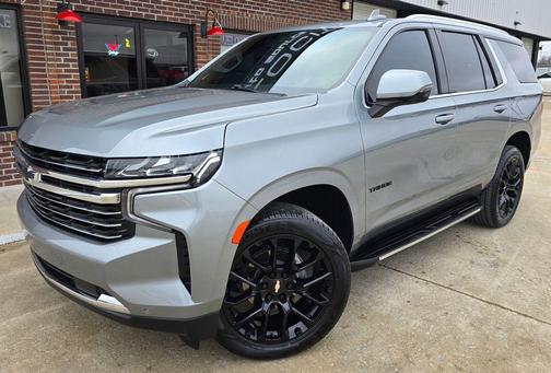 2023 Chevrolet Tahoe LT