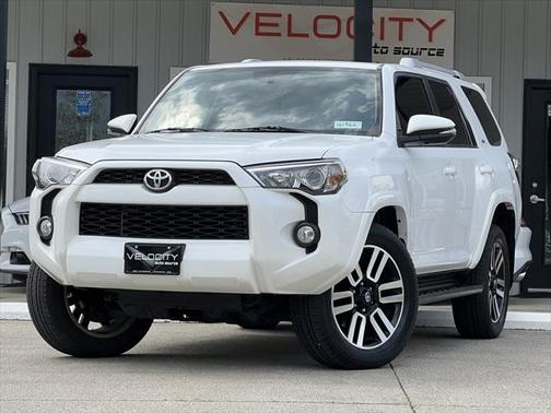 2014 Toyota 4Runner SR5 Premium
