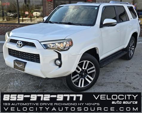 2014 Toyota 4Runner SR5 Premium
