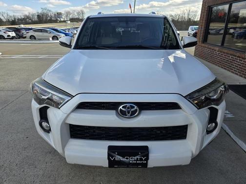 2014 Toyota 4Runner SR5 Premium