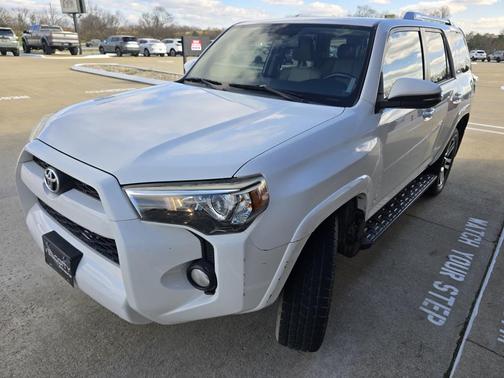 2014 Toyota 4Runner SR5 Premium