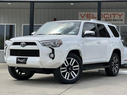 2014 Toyota 4Runner SR5 Premium