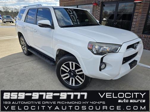 2014 Toyota 4Runner SR5 Premium