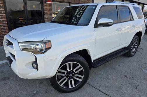 2014 Toyota 4Runner SR5 Premium