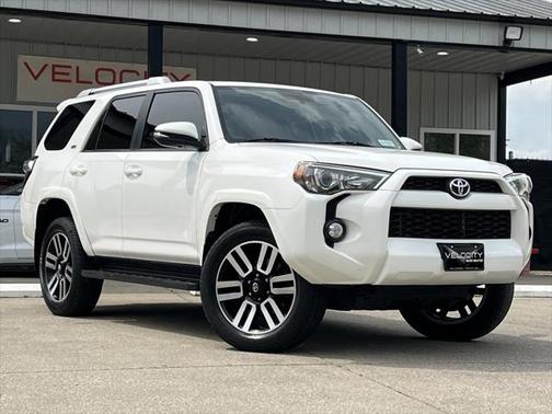 2014 Toyota 4Runner SR5 Premium