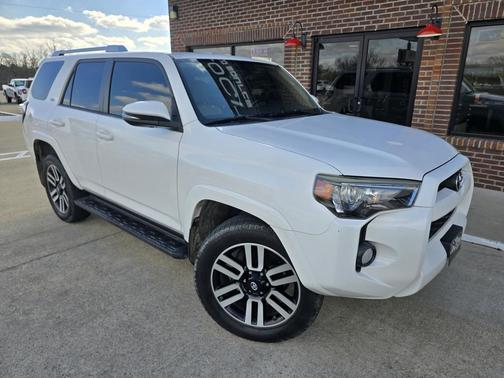 2014 Toyota 4Runner SR5 Premium