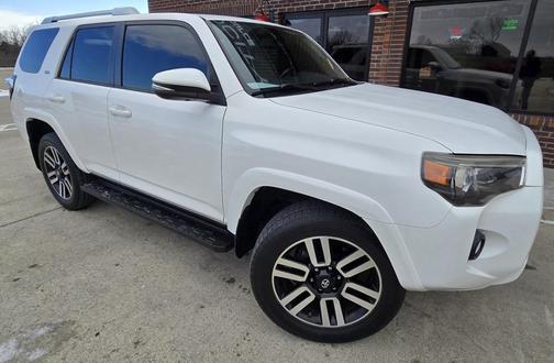 2014 Toyota 4Runner SR5 Premium