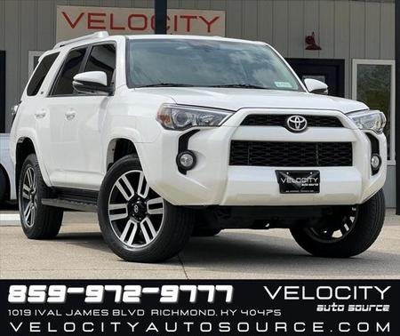 2014 Toyota 4Runner SR5 Premium