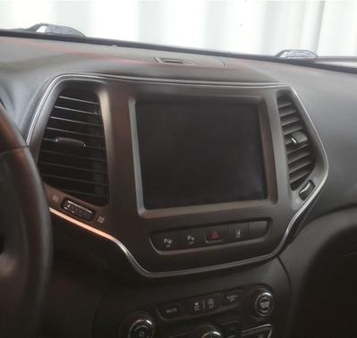 2019 Jeep Cherokee Trailhawk Elite