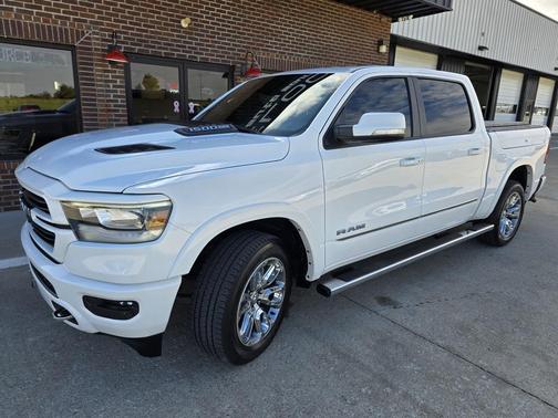 2022 RAM 1500 Laramie
