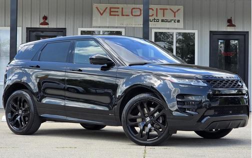 2021 Land Rover Range Rover Evoque R-Dynamic HSE