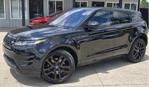 2021 Land Rover Range Rover Evoque R-Dynamic HSE