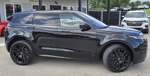 2021 Land Rover Range Rover Evoque R-Dynamic HSE