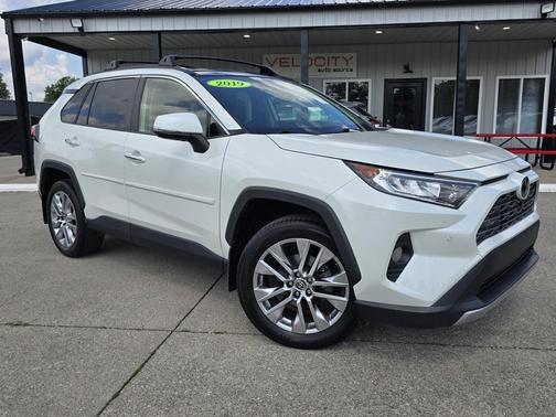 2019 Toyota RAV4 Limited