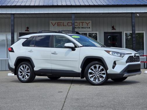 2019 Toyota RAV4 Limited