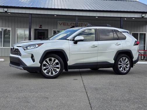 2019 Toyota RAV4 Limited