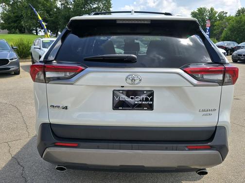 2019 Toyota RAV4 Limited