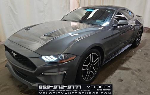 2018 Ford Mustang EcoBoost