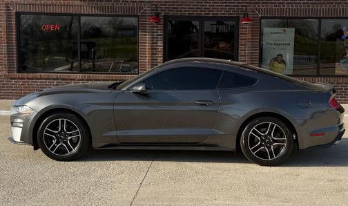 2018 Ford Mustang EcoBoost