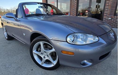 2003 Mazda MX-5 Miata Shinsen