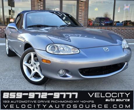 2003 Mazda MX-5 Miata Shinsen