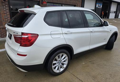2017 BMW X3 xDrive28i