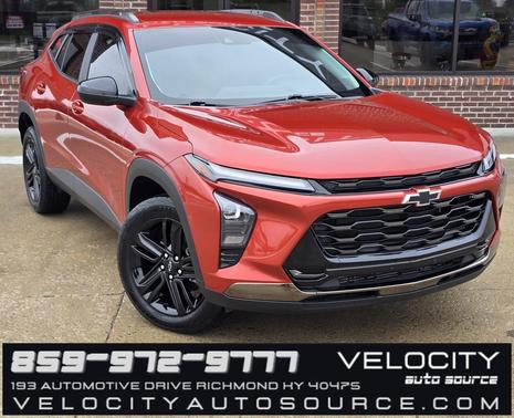 2024 Chevrolet Trax FWD ACTIV