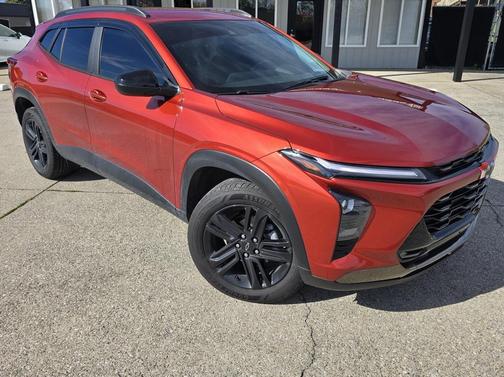 2024 Chevrolet Trax FWD ACTIV